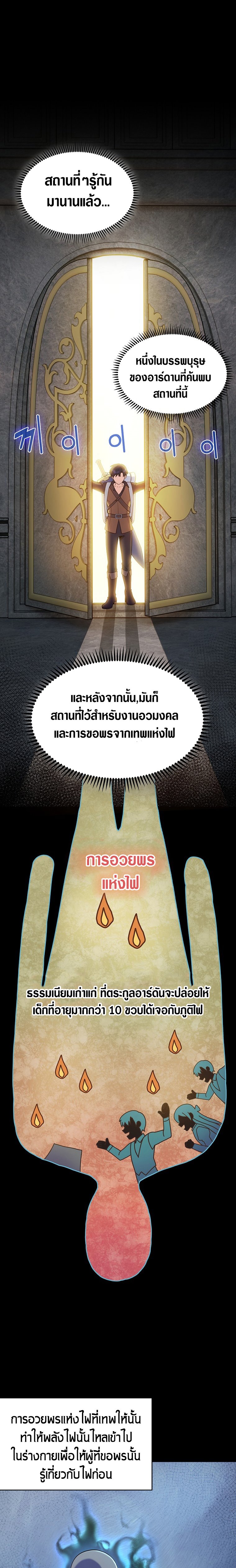 I Regressed to My Ruined Family ตอนที่ 7 (25)