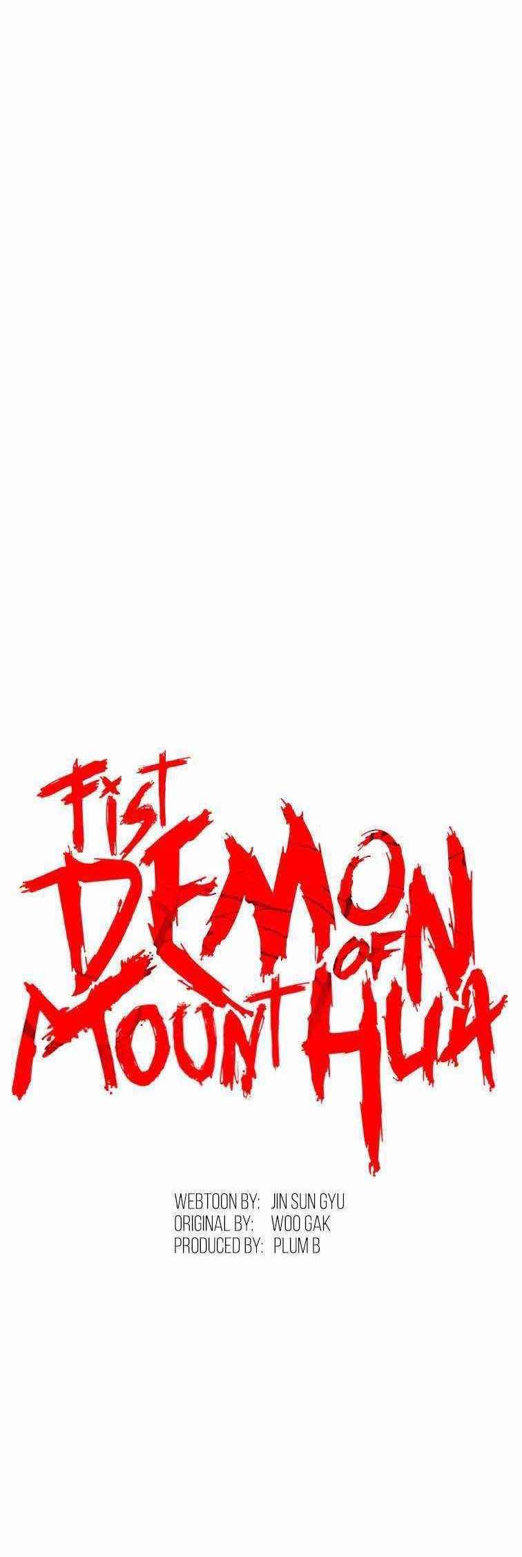 Fist Demon Of Mount Hua เธ•เธญเธเธ—เธตเน72 (4)